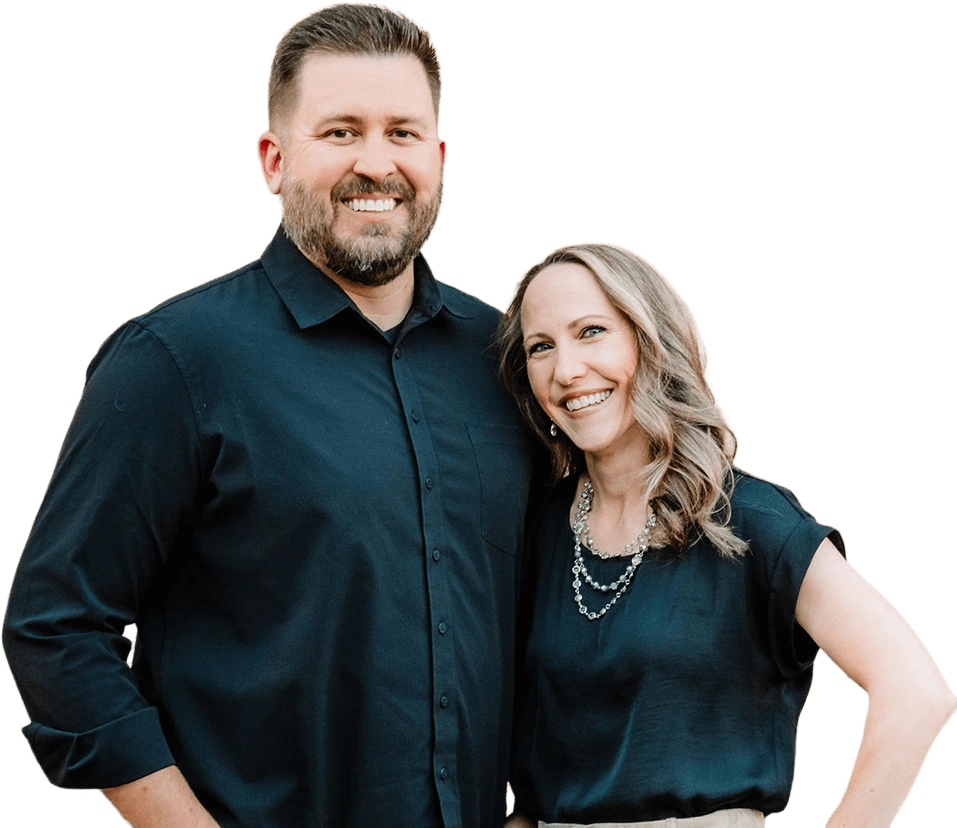 Drs. Jeff & Laura Snyder